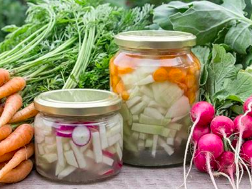 Fermentieren -  Wie geht das?