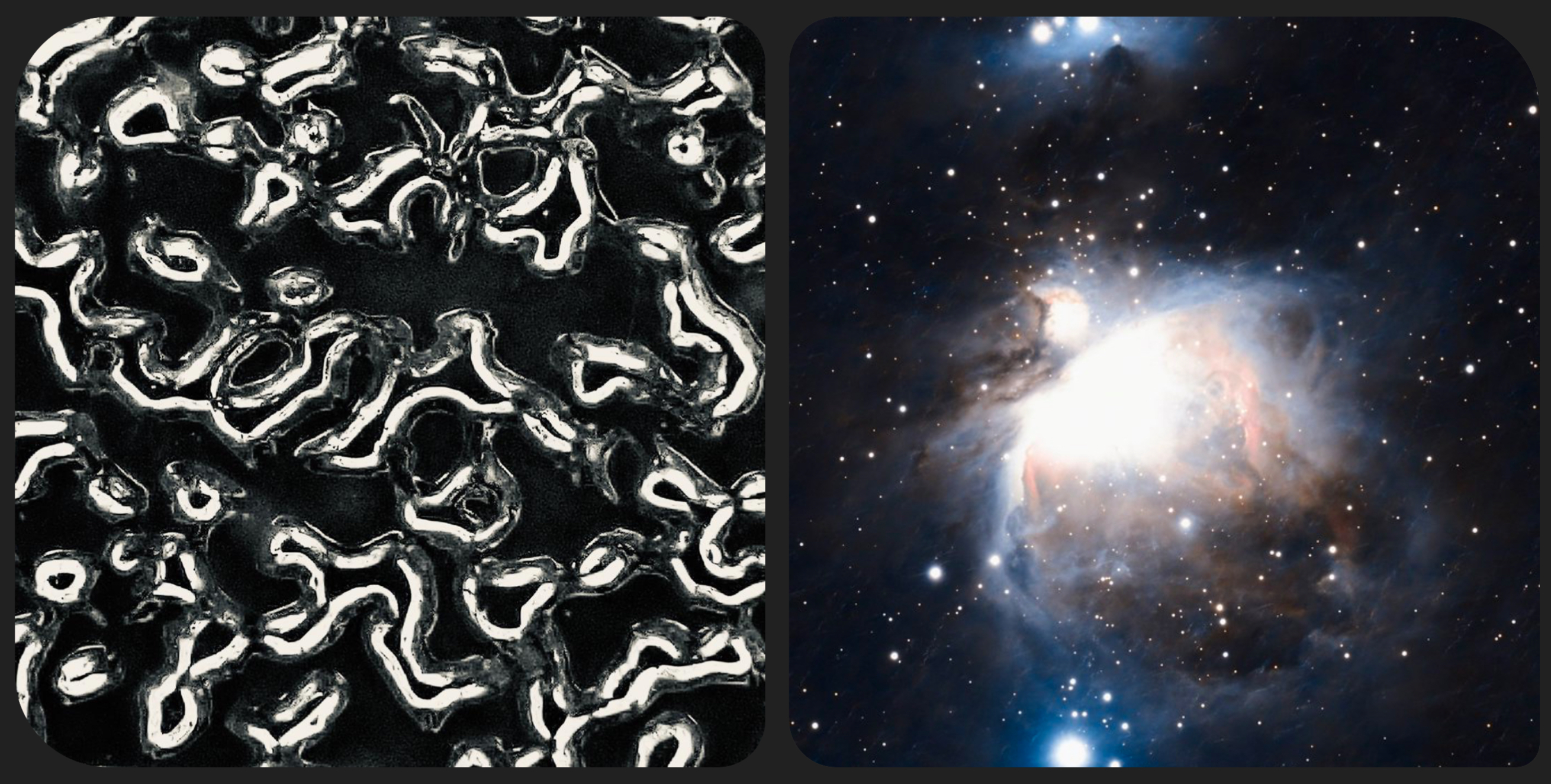 Vom Kleinsten zum Unendlichen - Lars Perau