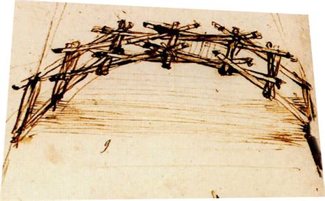 Leonardo Br&uuml;cke bauen